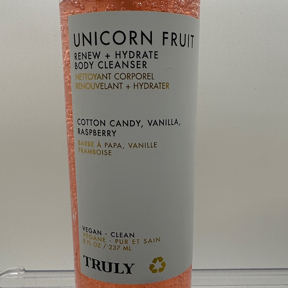 TRULY Unicorn Fruit Body Cleanser and Shave Butter - Picture 4 of 9